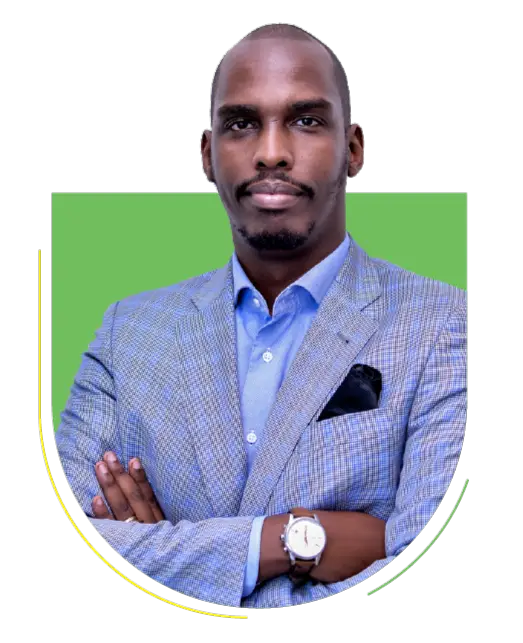 Christian Nibasumba, Country Representative