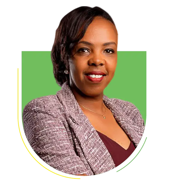 Rosine Uwamariya, Country Director