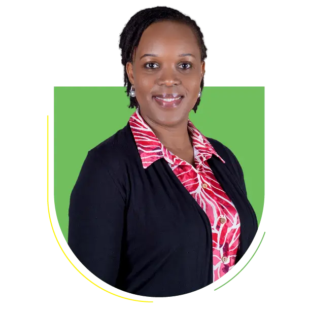 Anna Nambooze, Country Director