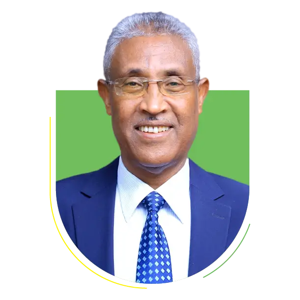 Ewnetu Taye Chufa, Country Director