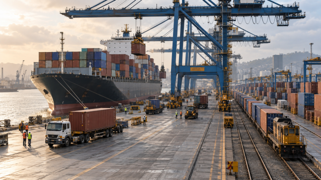 Global Trade Shifts