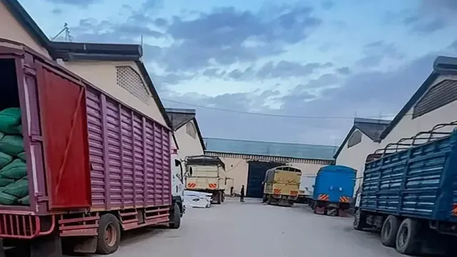 Une poignée de main, dix camions et une révolution du commerce céréalier en Afrique de l’Est et en Afrique australe