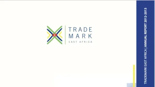 TMA Annual Report 2012-2013 cover
