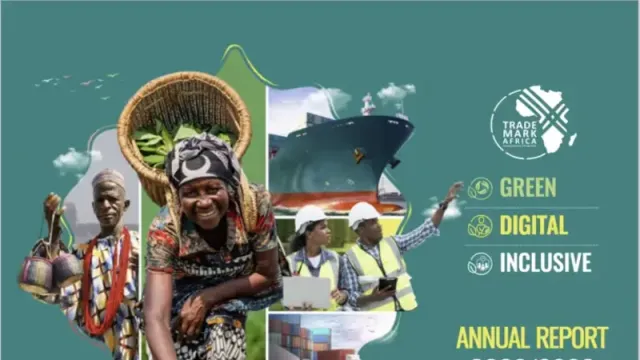 TMA Annual Report 2022-23 cover