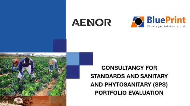Standards Portfolio Final Evaluation report cover