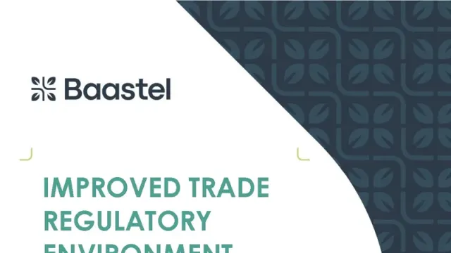 TMA Strategy 2 Trade Policy Evaluation Report report cover