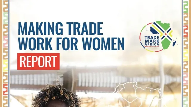 MAKING TRADE WORK FOR WOMEN REPORT