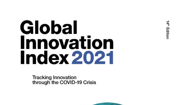 Global Innovation Index 2021