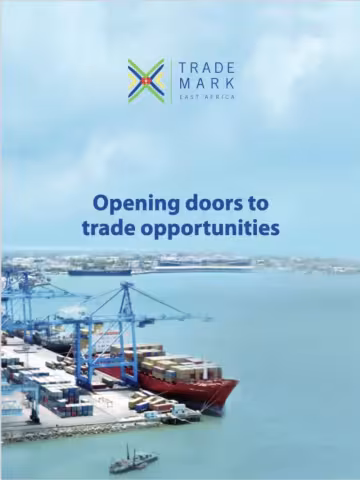 TMA Annual Report 2011-2012 cover