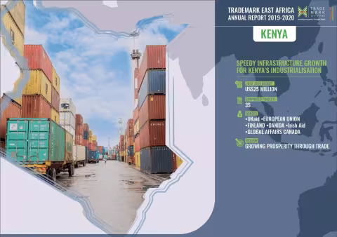 Kenya Annual Report 2019/20