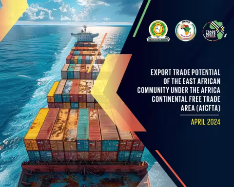 Unlocking East African Community (EAC)’s export potential under the AfCFTA
