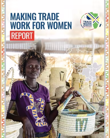 MAKING TRADE WORK FOR WOMEN REPORT