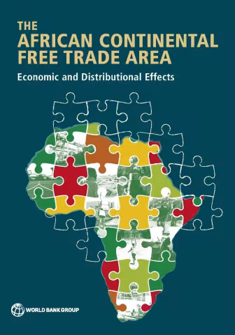 The AfCFTA – Economic and Distributional Effects