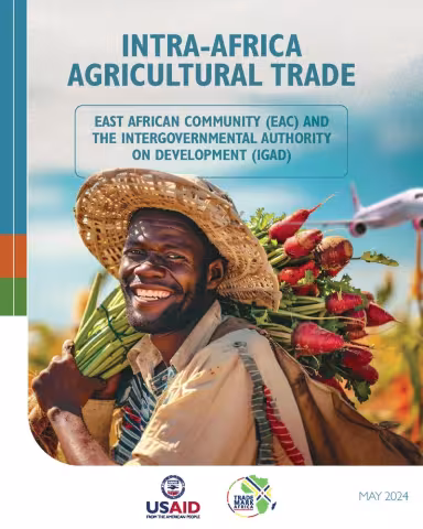 TradeMark Africa’s Top Agricultural Commodities and Destinations Report – May 2024