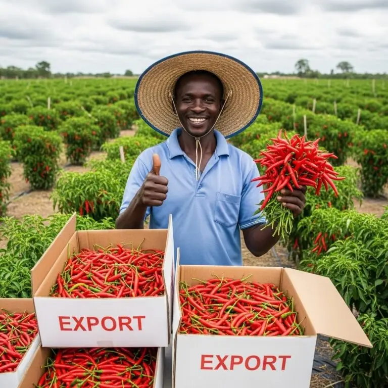 Quality and Value of Goods Traded